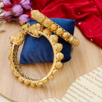 Load image into Gallery viewer, Dahn Rajwadi Copper Kada