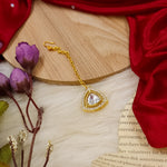 Load image into Gallery viewer, Kundan Mangtika