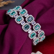 Kimmi Ad Kada - Teal Green