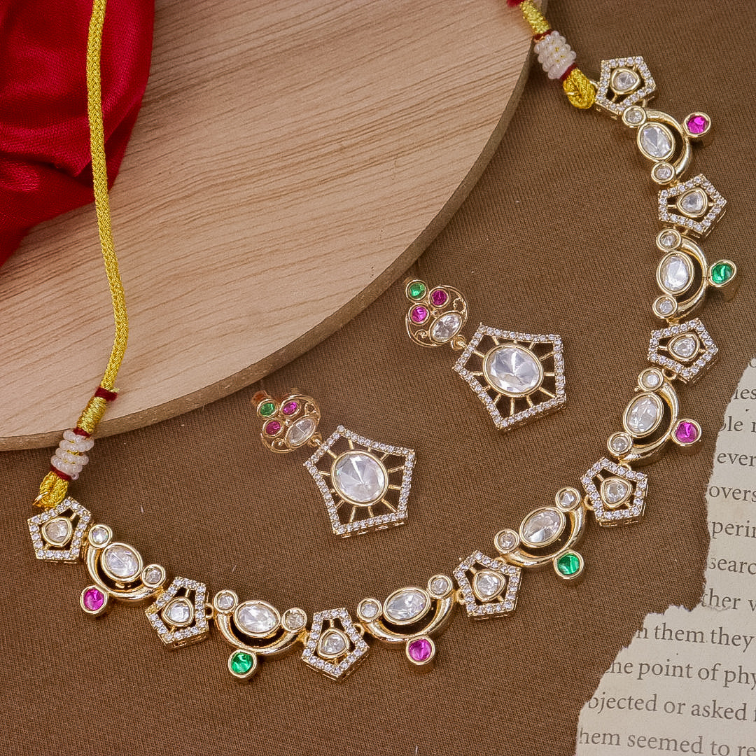Rose Gold Moissante set