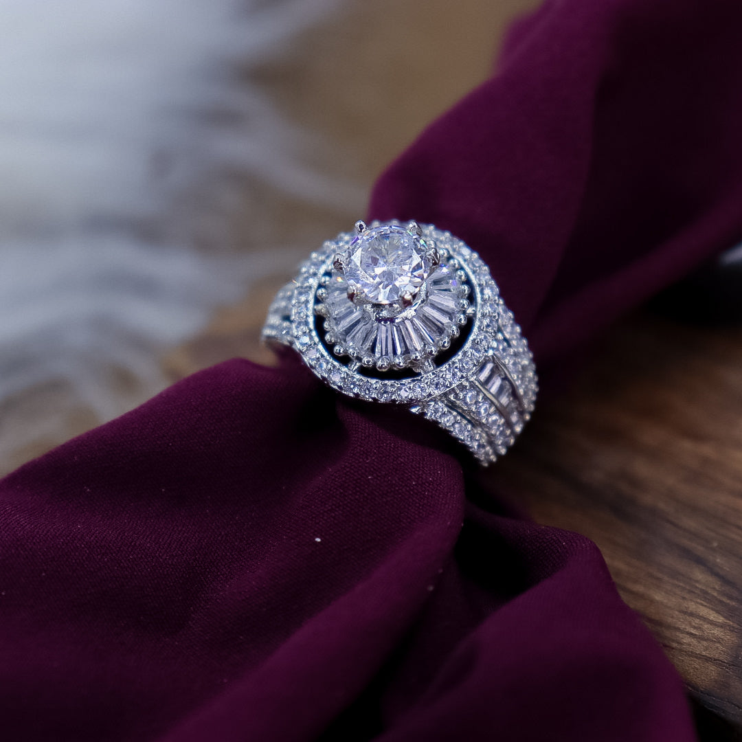 Ananya AD Ring