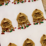 Load image into Gallery viewer, Shila Heritage Hair Choti Brooch