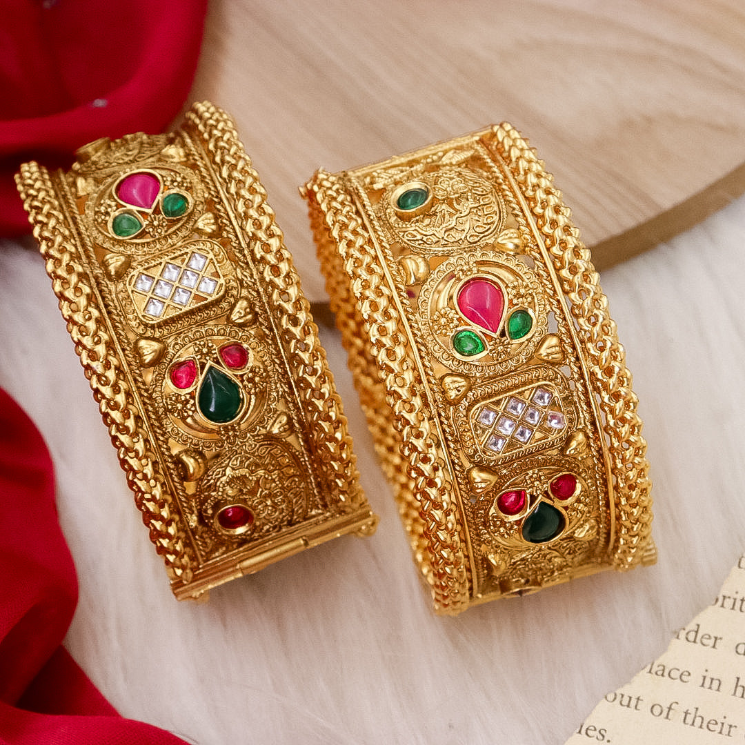 Ana Heritage Brass kada