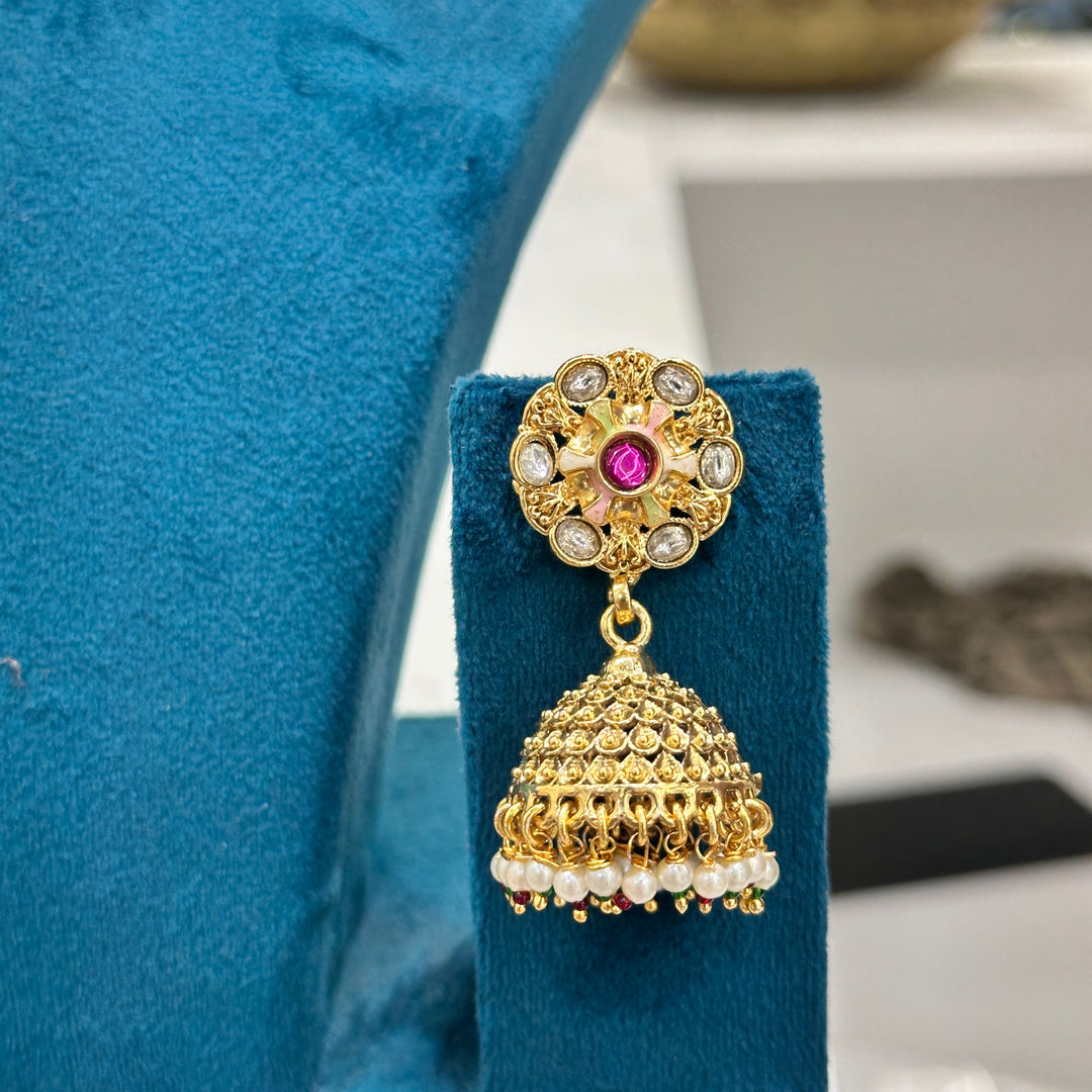 Drashti Premium Choraski Necklace