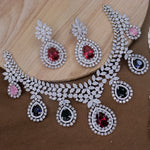 Load image into Gallery viewer, Rushali AD Choker-Multi
