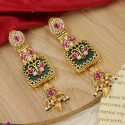 Alina Heritage Earrings