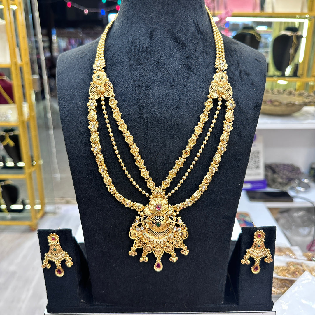 Divu Rajwadi Combo Set