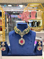 Load image into Gallery viewer, Designer Zeba Moissianite Choker