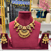 Tiana Heritage Rajwadi Necklace