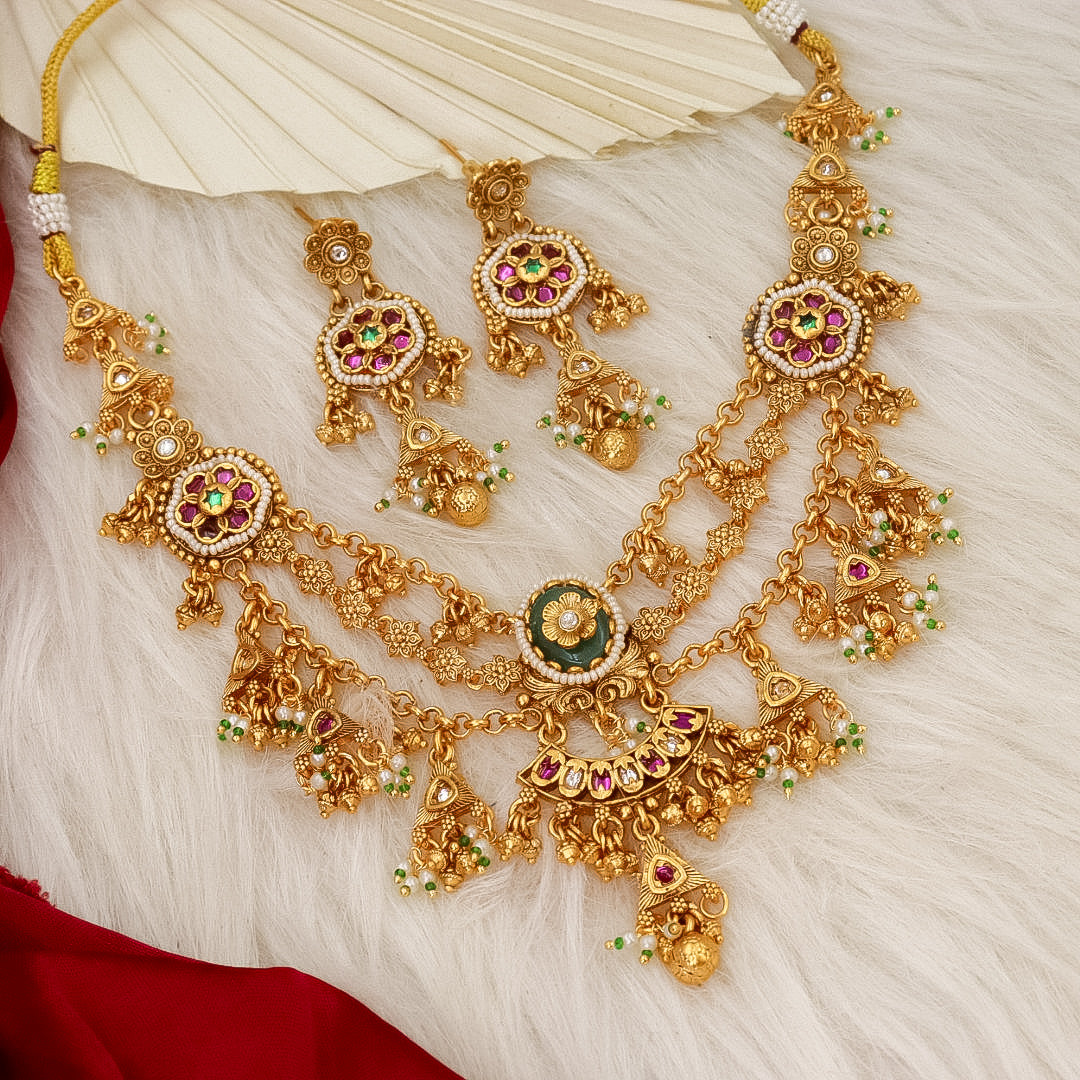 Namrata Heritage Necklace