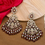 Load image into Gallery viewer, Pakistani Design Earrings
