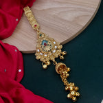 Load image into Gallery viewer, Mamta Heritage Challa With Ghungroo Latakan