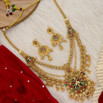 Load image into Gallery viewer, Joni layered Heritage  Necklace