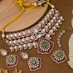 Load image into Gallery viewer, Designer Ruhi Moissianite Choker
