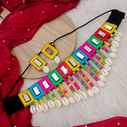 Sangh Shell Statement Choker