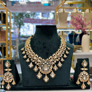 Pre Order -Sonia Moissianite Necklace