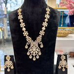 Load image into Gallery viewer, Carat Gold Polish Moissianite Necklace
