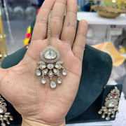 Moni Moissianite Choker