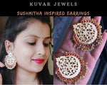 Load image into Gallery viewer, Sushmita Chandbali