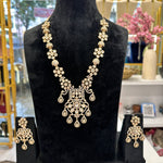 Load image into Gallery viewer, Carat Gold Polish Moissianite Necklace
