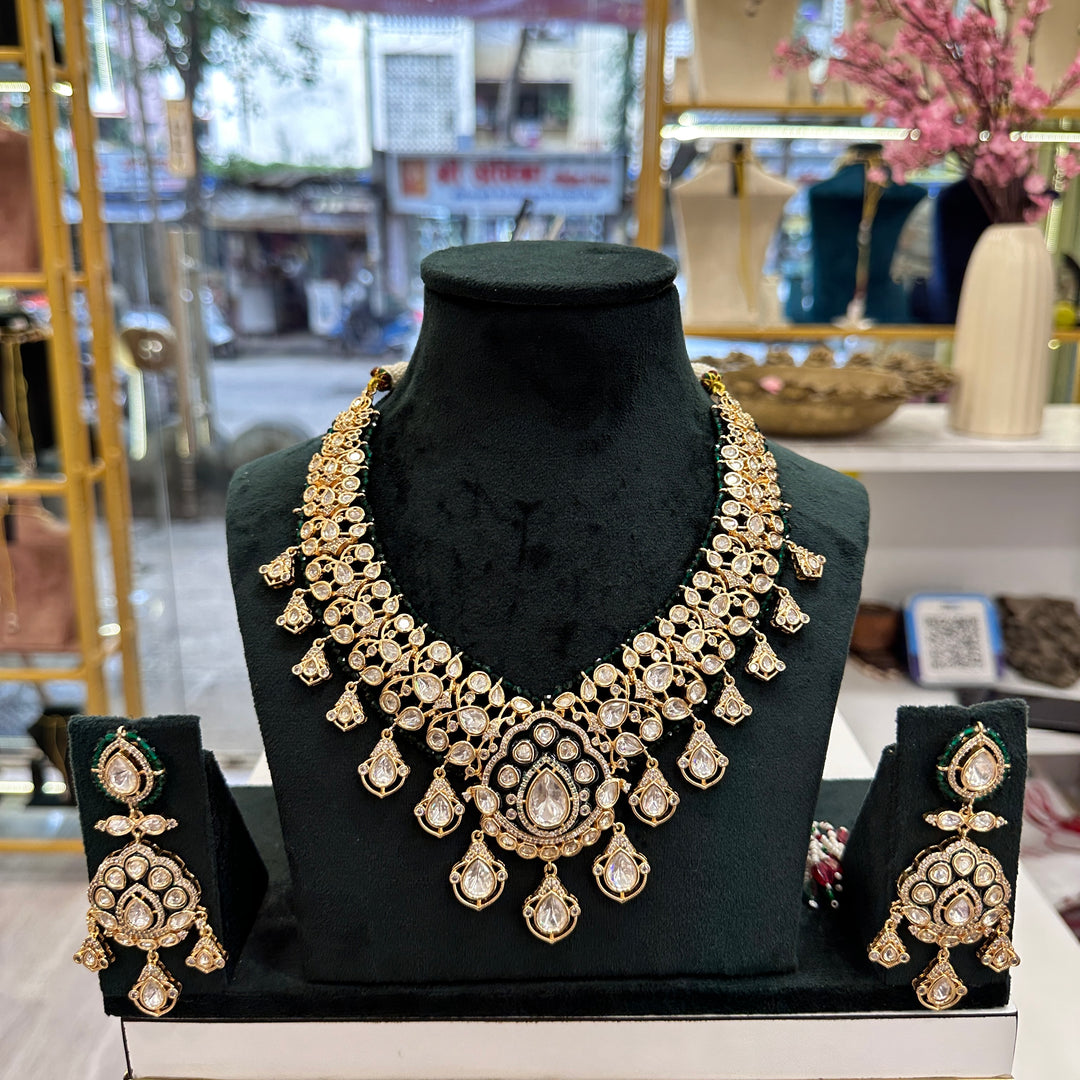 Sonia Moissianite Necklace