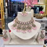 Load image into Gallery viewer, Nipa Moissianite Choker Set
