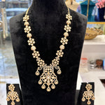 Load image into Gallery viewer, Carat Gold Polish Moissianite Necklace
