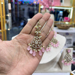 Load image into Gallery viewer, Nipa Moissianite Choker Set
