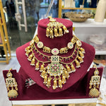 Load image into Gallery viewer, Disha Premium Heritage Necklace
