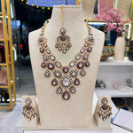 Load image into Gallery viewer, Neha Moissianite Necklace
