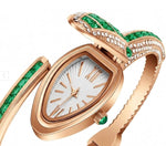 Load image into Gallery viewer, Designer Snake Watch Bracelet