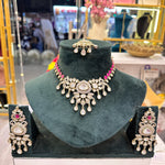 Load image into Gallery viewer, Moni Moissianite Choker
