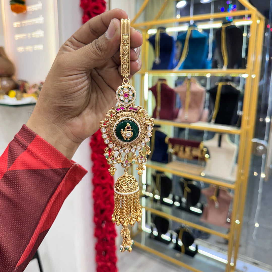 Megha Heritage Challa