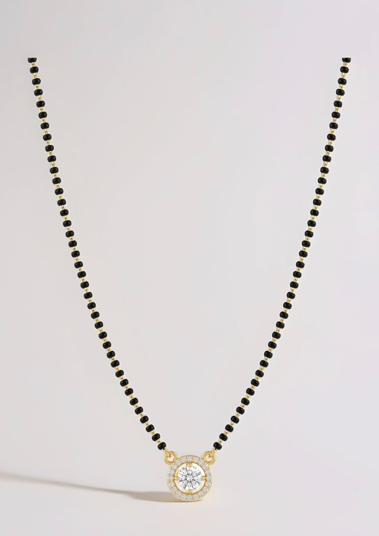 Tamanna AD Mangalsutra