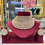 Load image into Gallery viewer, Pre order Ankita Moissianite Choker Set
