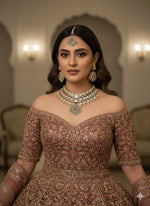 Load image into Gallery viewer, Designer Ruhi Moissianite Choker
