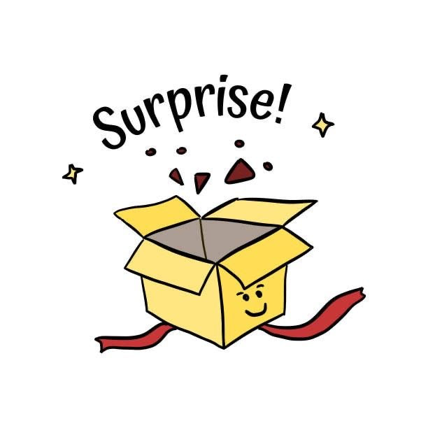 Surprise Gift Worth ₹500 🎁