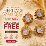 Load image into Gallery viewer, Free Heritage Watch Ring