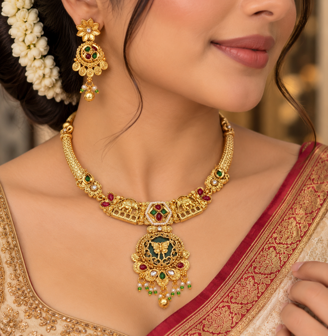 Daina Heritage Set