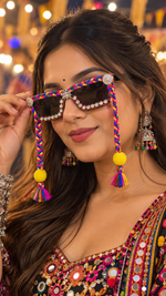 Load image into Gallery viewer, Navratri Special Googles