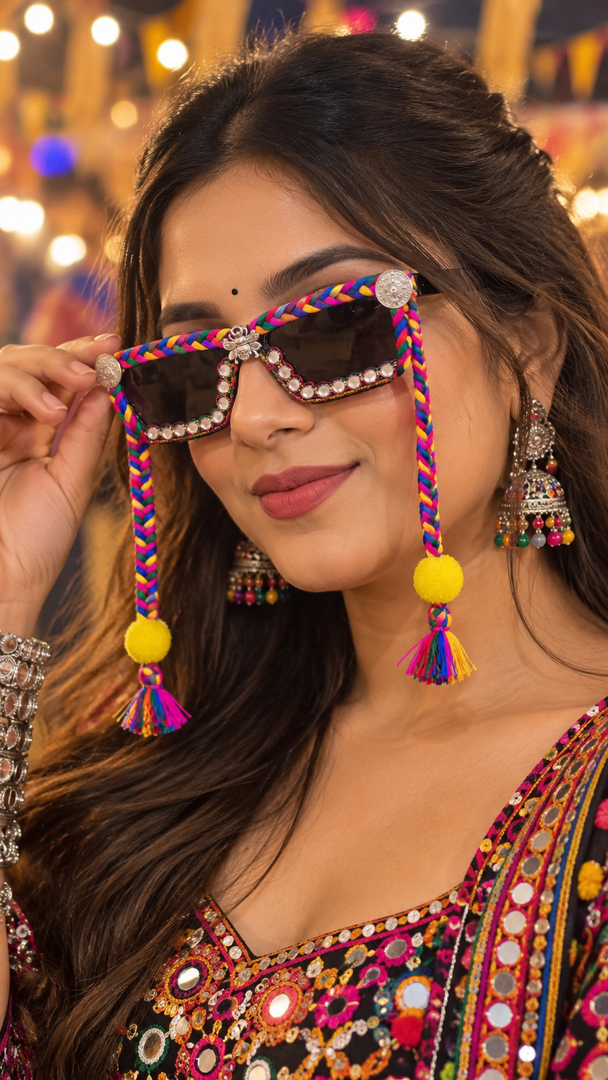 Navratri Special Googles