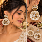 Load image into Gallery viewer, Taara Bajri Earrings
