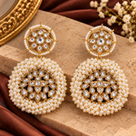 Load image into Gallery viewer, Taara Bajri Earrings