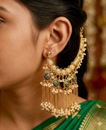 Load image into Gallery viewer, Bahubali Rajwadi Kaanchain