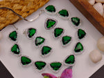 Load image into Gallery viewer, Dhwani American Diamond Choker Set
