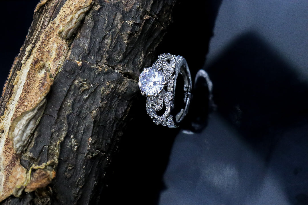 Risha AD Ring