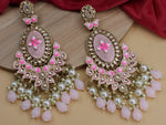 Load image into Gallery viewer, Ranita Meenakari Chandbali
