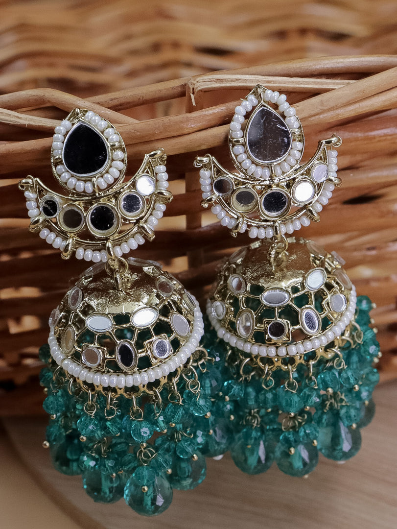 Sulekha Mirror Jhumka