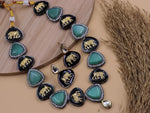 Load image into Gallery viewer, Karuna Designer Choker
