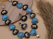 Karuna Designer Choker